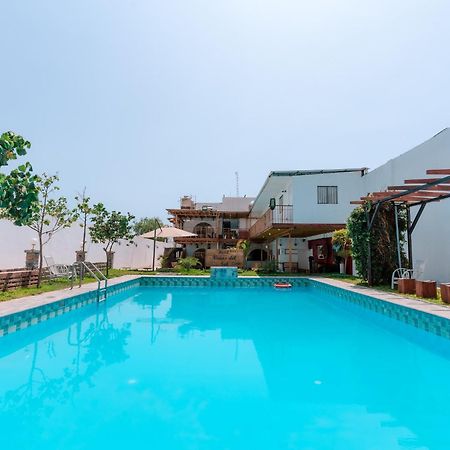 Lodge Viñas del Sol Eterno Chincha Alta Exterior foto