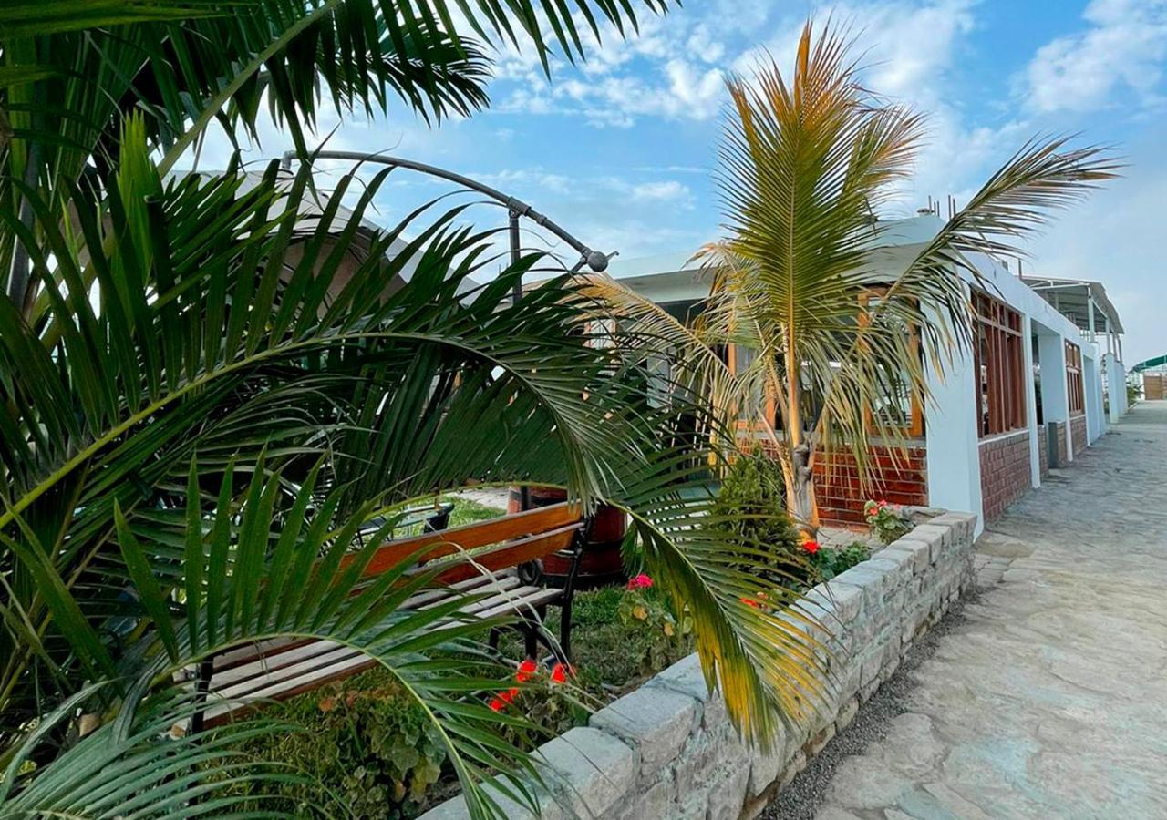 Lodge Viñas del Sol Eterno Chincha Alta Exterior foto